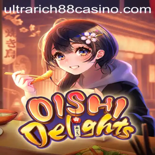 Discover the Captivating World of OishiDelights with Ultrarich88