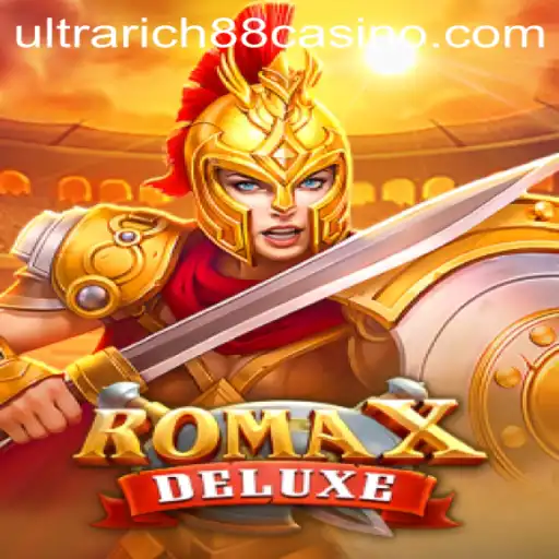 The Enchanting World of RomaXDeluxe: A Premier Gaming Experience for Ultrarich88 Fans