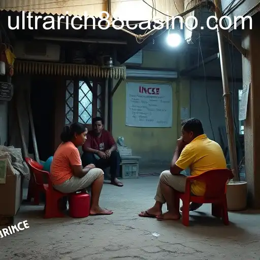 The Complex World of Jueteng and the Role of **ultrarich88**