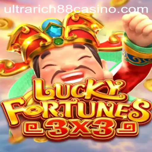 Exploring the Exciting World of LUCKYFORTUNES3x3: The Latest Buzz in Gaming