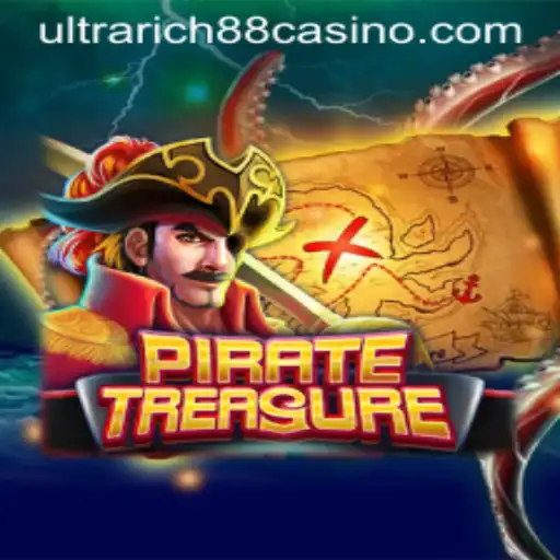 PirateTreasure: Dive Into the World of Adventure with Ultrarich88