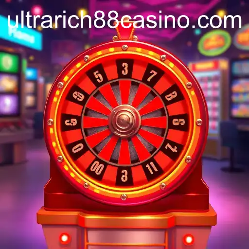 The Fascination with Rotary Games and the Phenomenon of ultrarich88